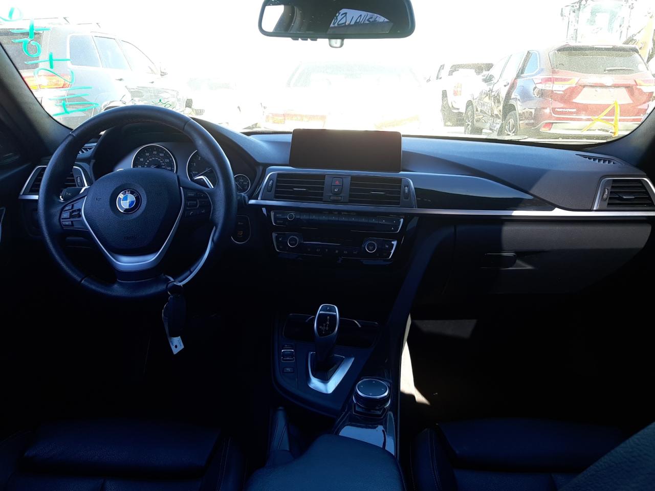 Photo 9 from auction – 2016 BMW 328 I SULE with VIN WBA8E9G50GNU30373