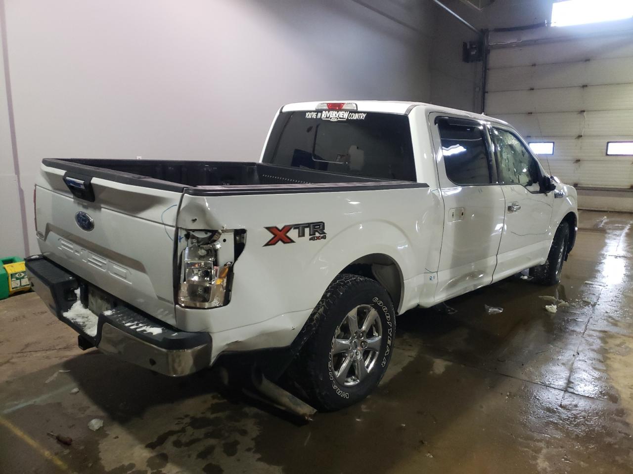 Photo 4 from auction – 2019 FORD F150 SUPER with VIN 1FTEW1E52KKE19098