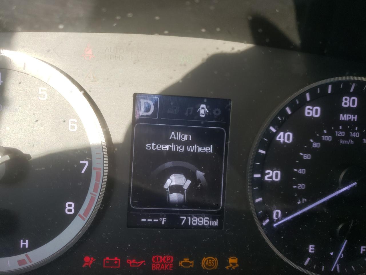 Photo 8 from auction – 2016 HYUNDAI SONATA SE with VIN 5NPE24AF8GH364173