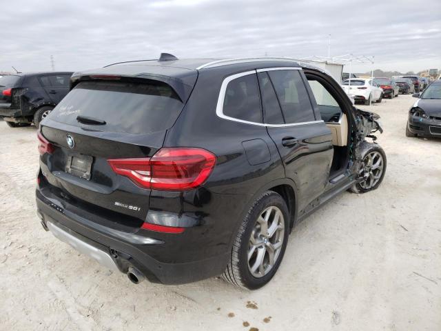Photo 4 from auction – 2020 BMW X3 SDRIVE3 with VIN 5UXTY3C00L9D57991