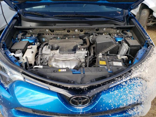 Photo 7 from auction – 2018 TOYOTA RAV4 LE with VIN JTMZFREV3JJ211350