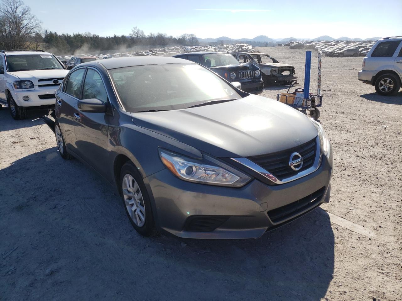 NISSAN ALTIMA 2.5 2016 with VIN 1N4AL3AP4GN349920 - Photo from auction