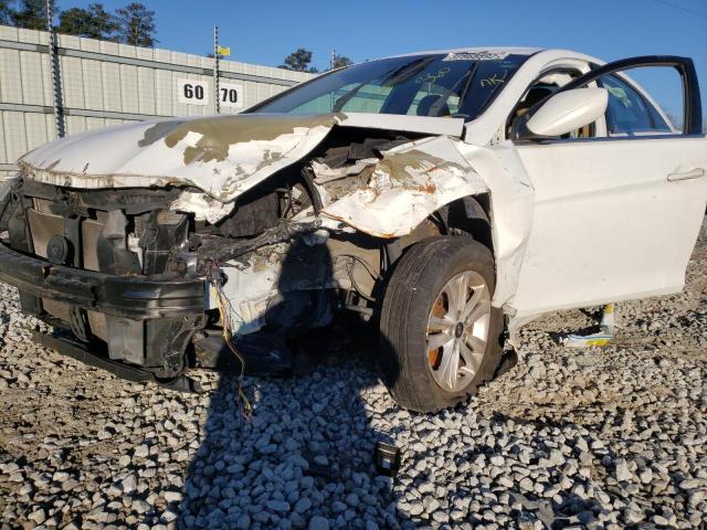 Photo 9 from auction – 2011 HYUNDAI SONATA GLS with VIN 5NPEB4ACXBH025350