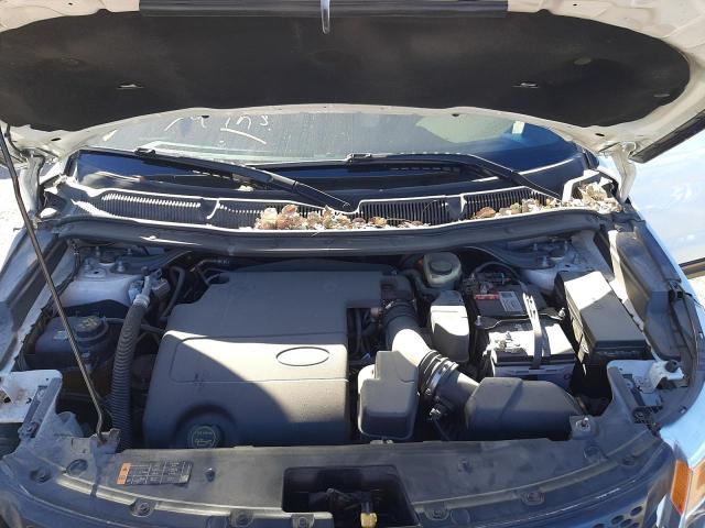 Photo 2 from auction – 2014 FORD EXPLORER X with VIN 1FM5K7D87EGC23963