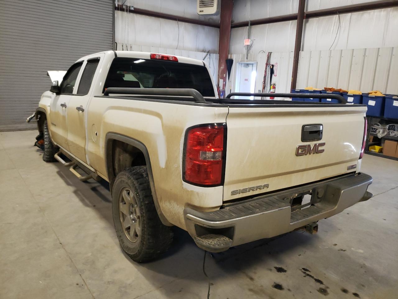 Photo 3 from auction – 2014 GMC SIERRA K15 with VIN 1GTV2TEC1EZ300590