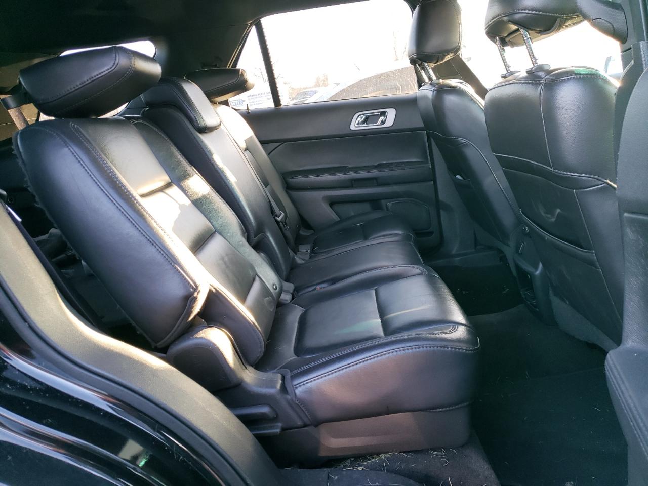 Photo 6 from auction – 2013 FORD EXPLORER X with VIN 1FM5K8D88DGA55108