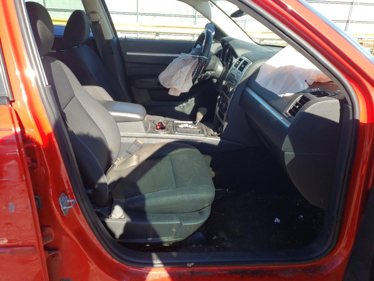 Photo 5 from auction – 2010 DODGE CHARGER SX with VIN 2B3CA3CV2AH108878