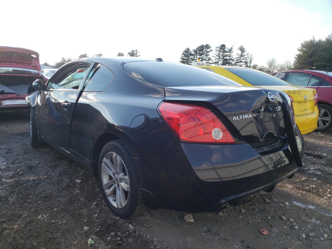 Photo 3 from auction – 2013 NISSAN ALTIMA S with VIN 1N4AL2EP6DC282264