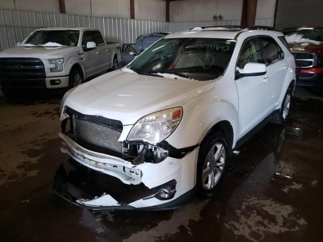 Zdjęcie 2 z aukcji – 2012 CHEVROLET EQUINOX LT z VIN 2GNFLNE52C6279604