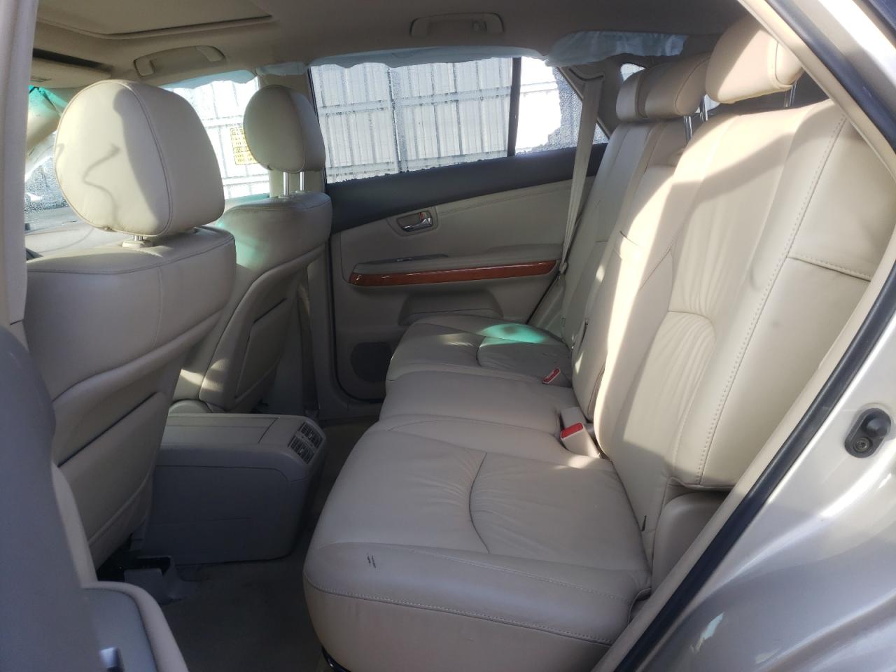 Photo 6 from auction – 2004 LEXUS RX 330 with VIN JTJGA31U440004487