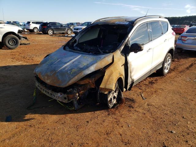 Photo 2 from auction – 2014 FORD ESCAPE SE with VIN 1FMCU0GX2EUB62048