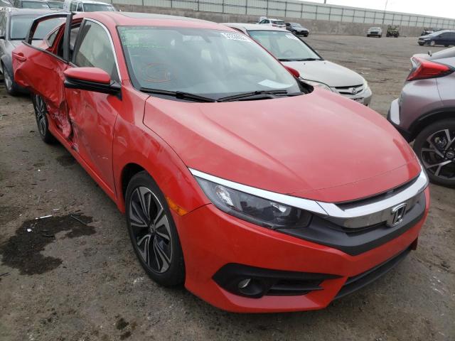 Photo 9 from auction – 2018 HONDA CIVIC EX with VIN JHMFC1F33JX033364