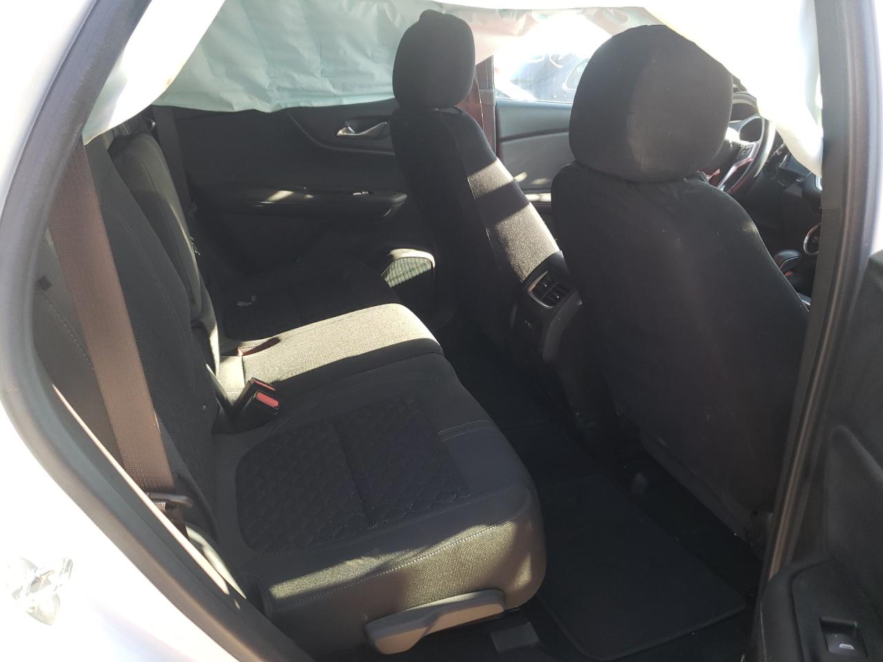Photo 6 from auction – 2020 CHEVROLET BLAZER 2LT with VIN 3GNKBCRS2LS728934