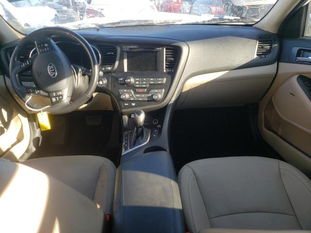 Photo 9 from auction – 2013 KIA OPTIMA HYB with VIN KNAGM4ADXD5061230