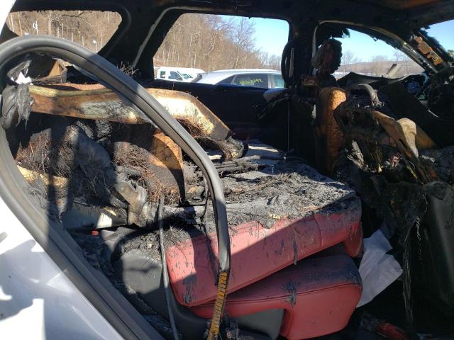 Photo 6 from auction – 2020 DODGE DURANGO R/ with VIN 1C4SDJCT1LC431023