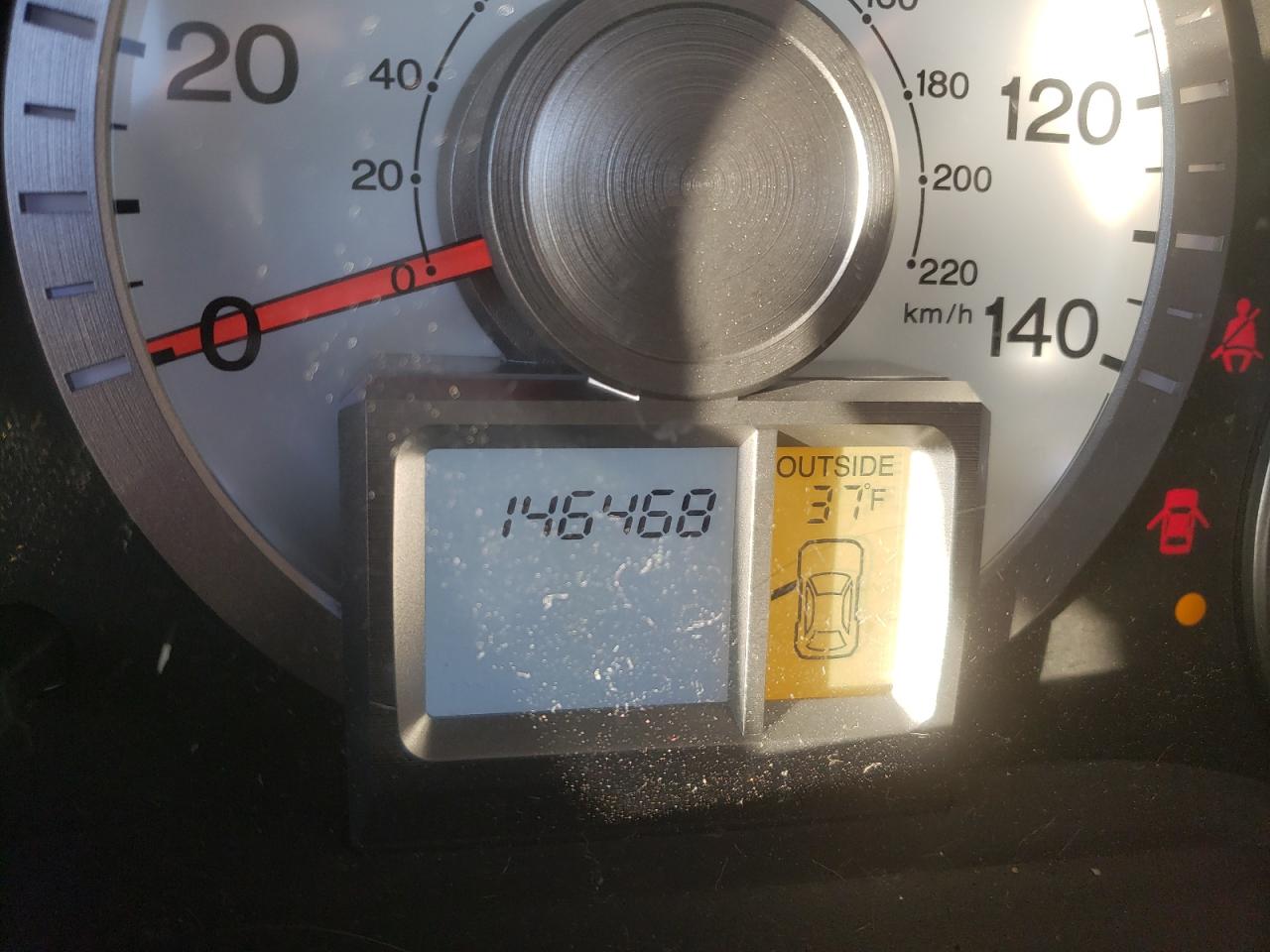 Photo 8 from auction – 2011 HONDA PILOT EXL with VIN 5FNYF4H6XBB056873