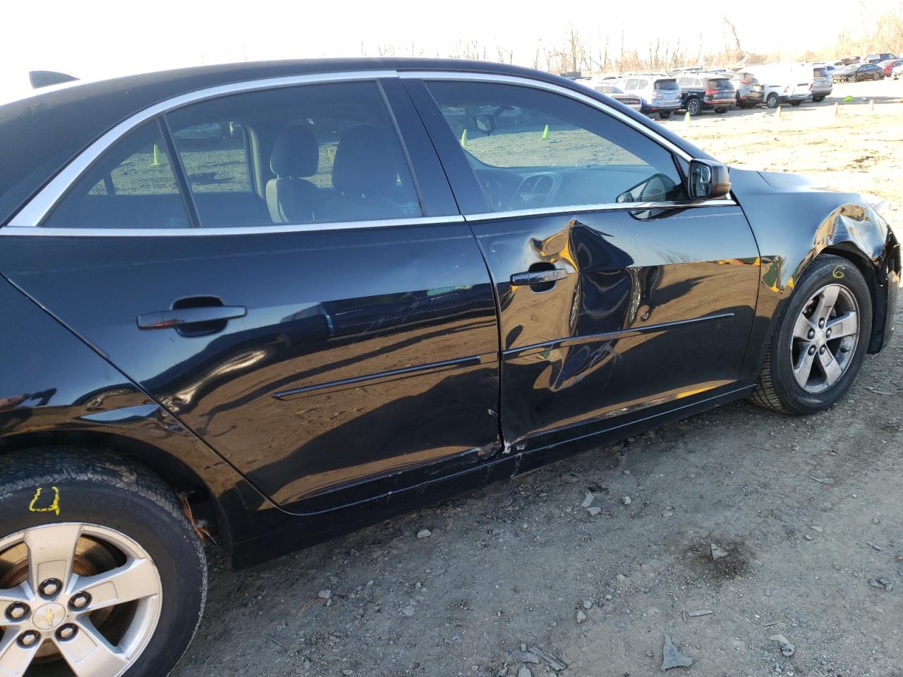 Photo 9 from auction – 2013 CHEVROLET MALIBU LS with VIN 1G11B5SA5DU117971