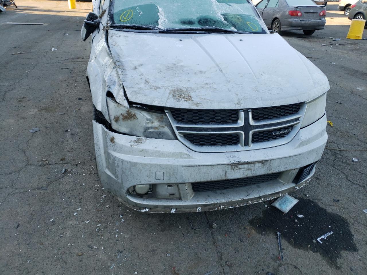 Photo 9 from auction – 2011 DODGE JOURNEY CR with VIN 3D4PG3FG2BT509872