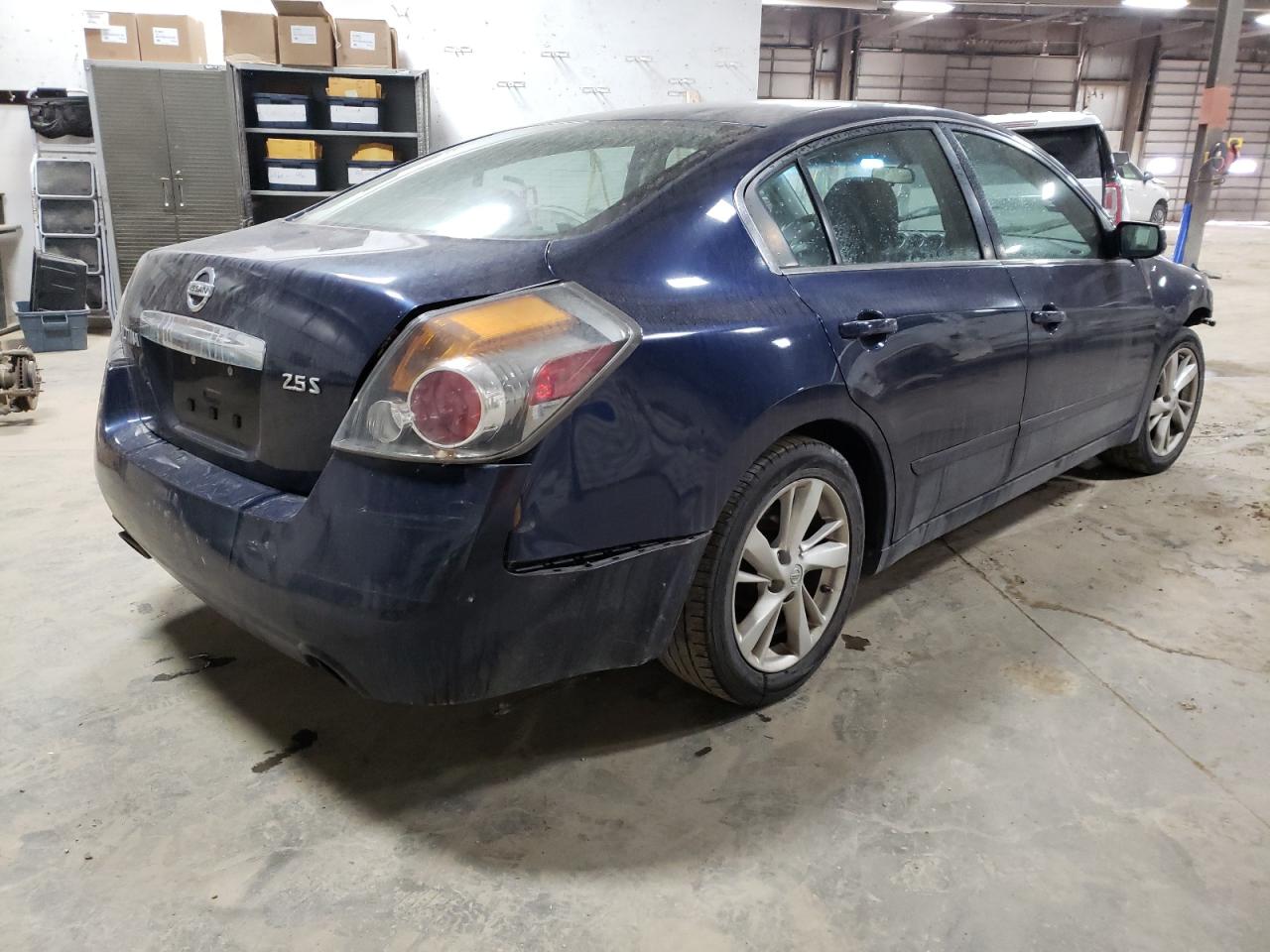 Photo 4 from auction – 2012 NISSAN ALTIMA BAS with VIN 1N4AL2AP6CC217306