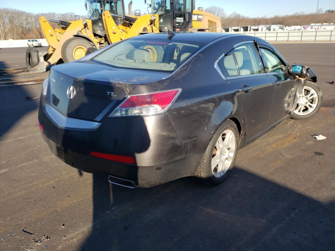 Photo 4 from auction – 2009 ACURA TL with VIN 19UUA862X9A015734