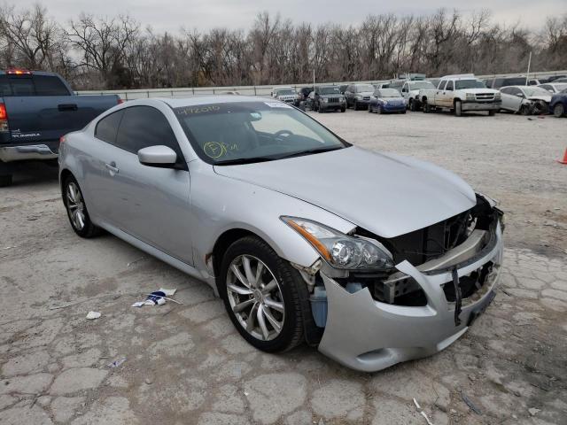INFINITI G37 2012 with VIN JN1CV6EL9CM472010 - Photo from auction