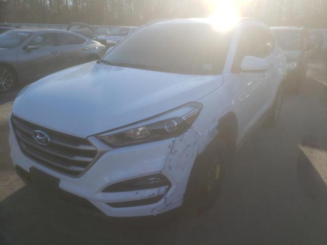 Photo 2 from auction – 2017 HYUNDAI TUCSON LIM with VIN KM8J3CA44HU514805