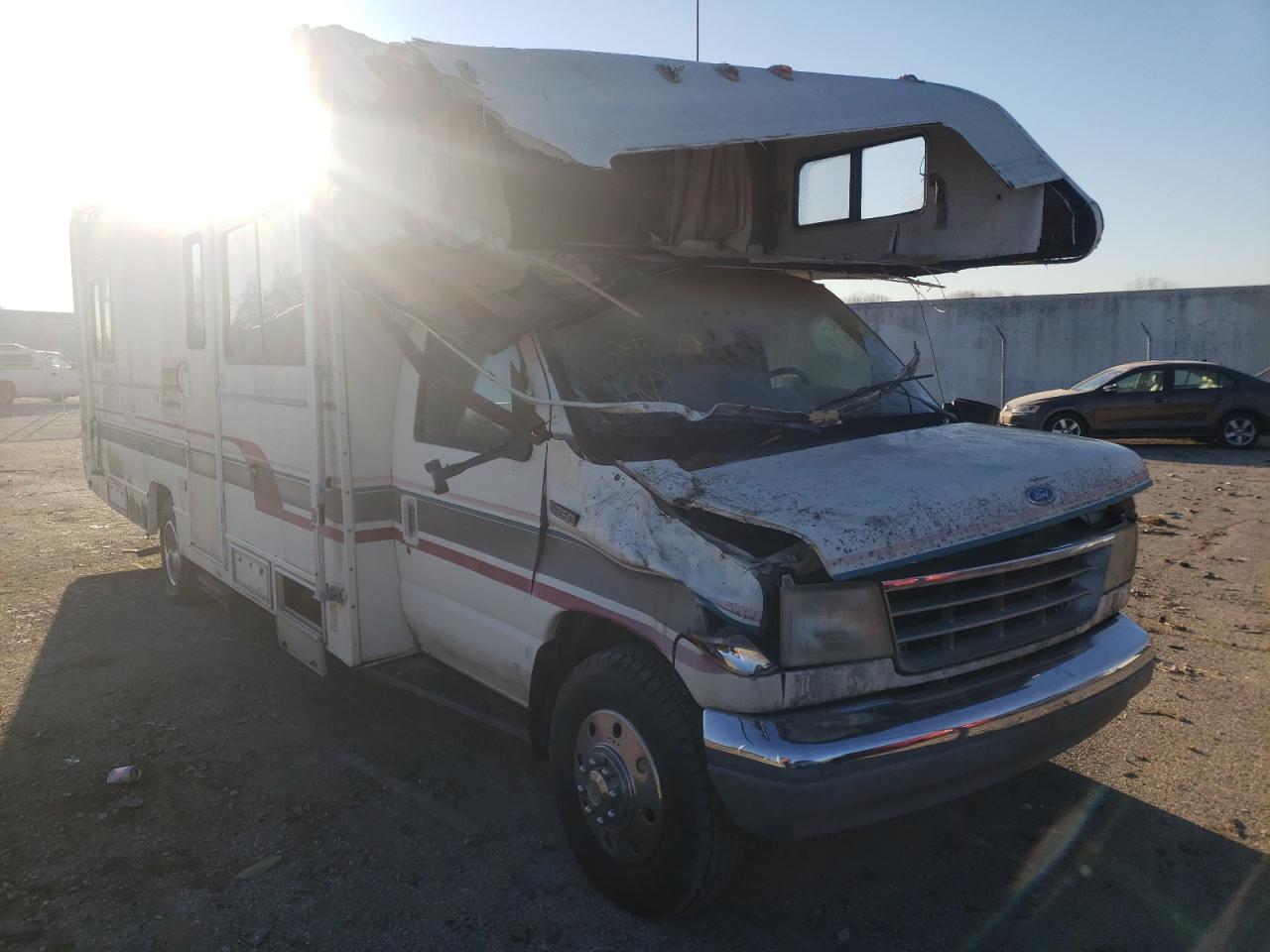 FLEETWOOD TIOGA 1994 with VIN 1FDKE30G6PHB64496 - Photo from auction