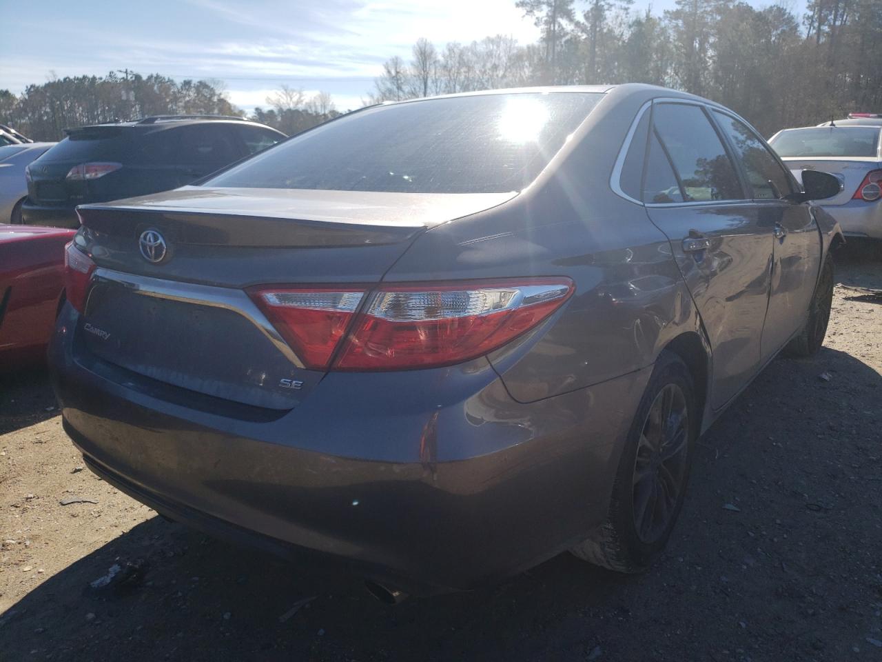 Photo 4 from auction – 2016 TOYOTA CAMRY LE with VIN 4T1BF1FK3GU256251
