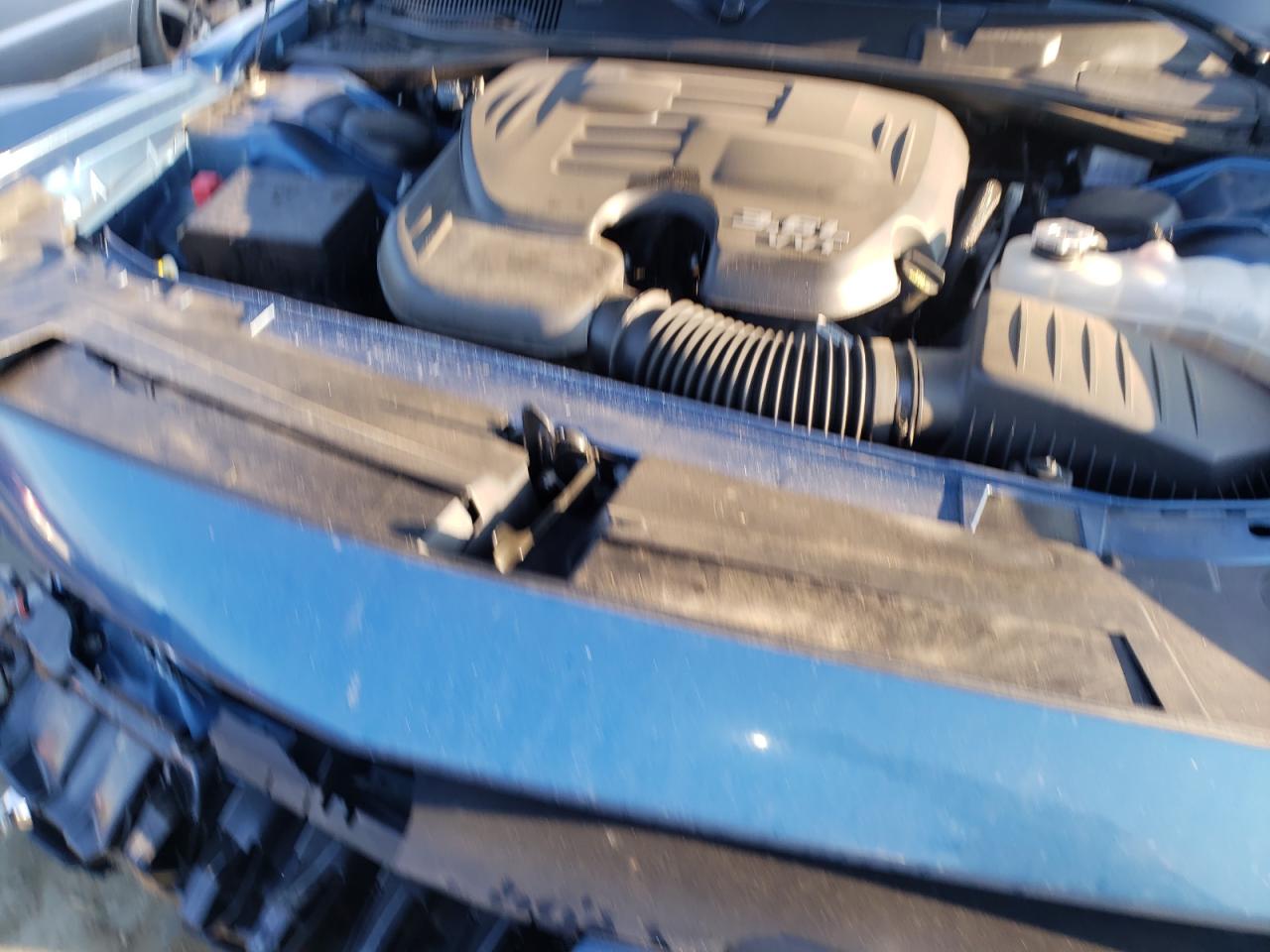 Photo 7 from auction – 2020 DODGE CHALLENGER with VIN 2C3CDZAG1LH206725