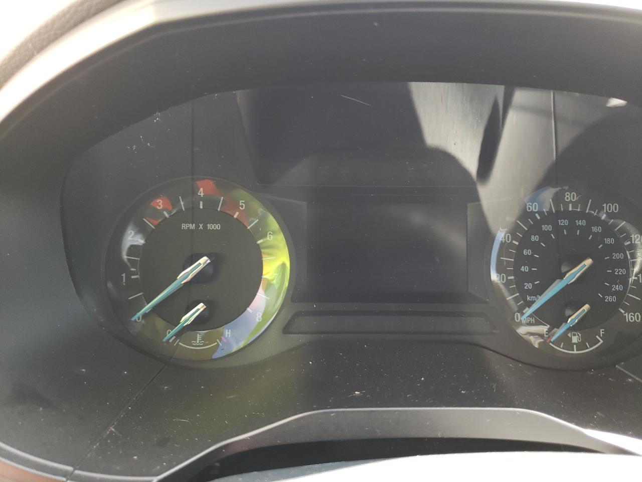 Photo 8 from auction – 2015 FORD EDGE SE with VIN 2FMTK3G93FBC04582