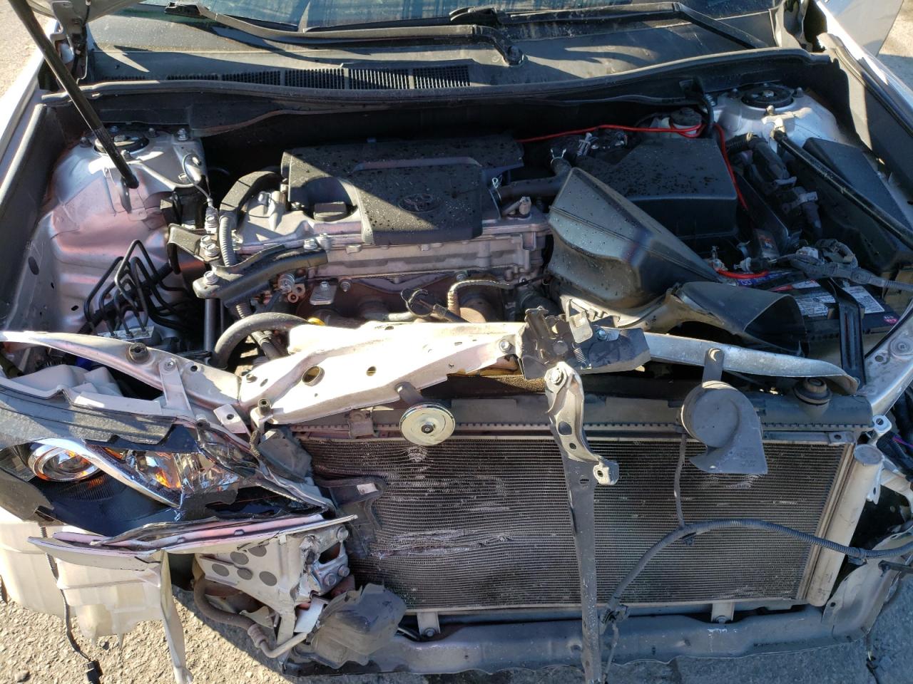 Photo 7 from auction – 2012 TOYOTA CAMRY BASE with VIN 4T1BF1FK6CU103261
