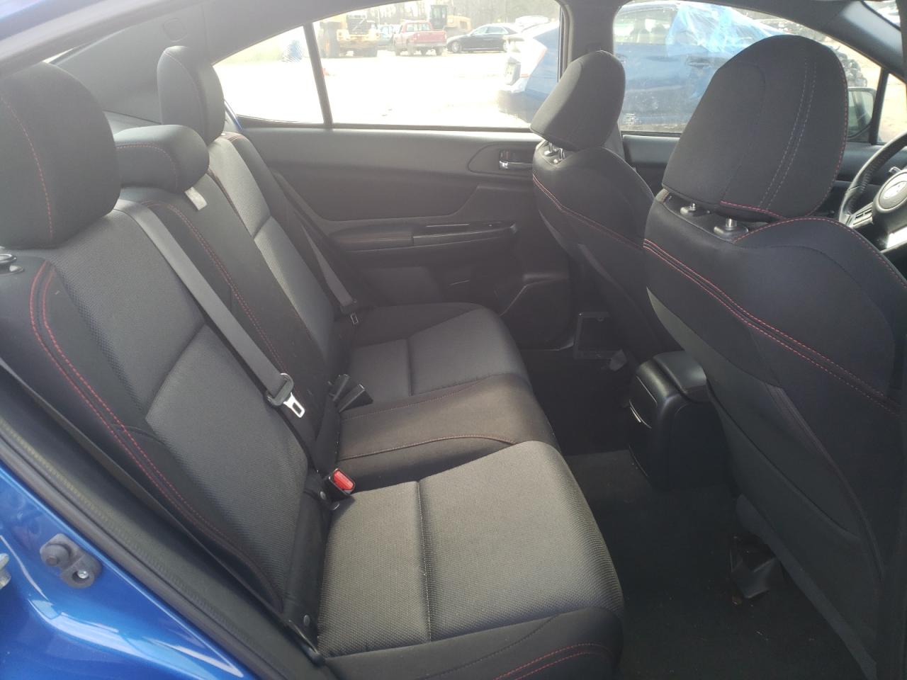 Photo 6 from auction – 2015 SUBARU WRX PREMIU with VIN JF1VA1D69F9819980