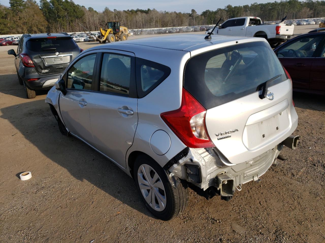 Photo 3 from auction – 2017 NISSAN VERSA NOTE with VIN 3N1CE2CP2HL378339