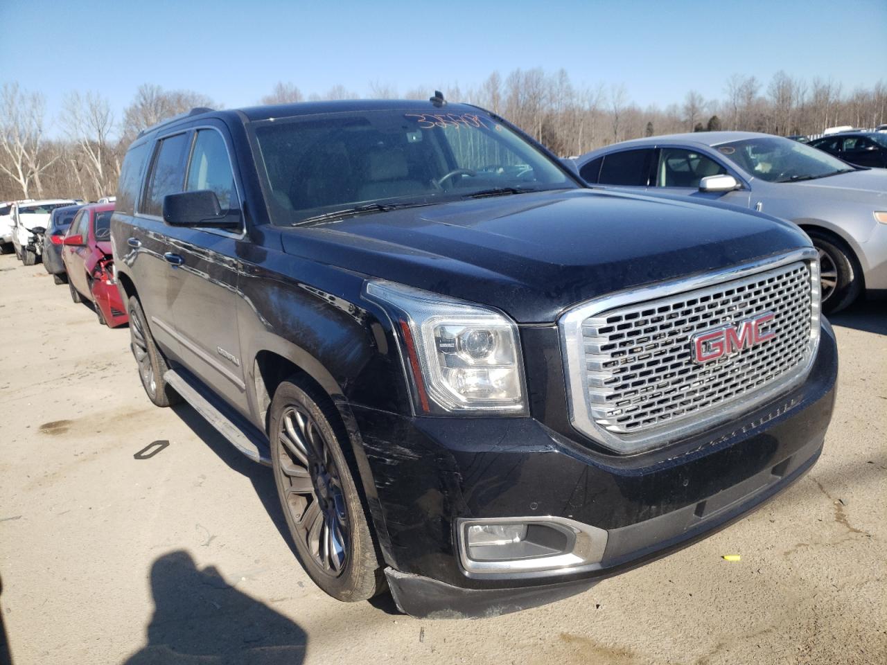 Photo 1 from auction – 2015 GMC YUKON DENA with VIN 1GKS2CKJ8FR300064