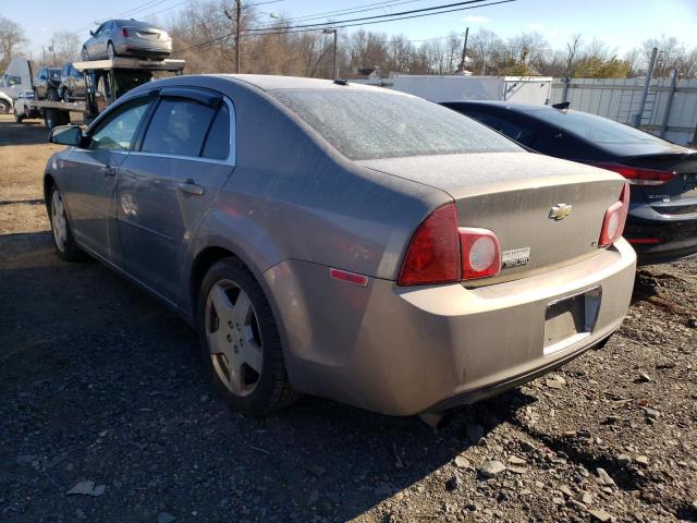 Photo 3 from auction – 2008 CHEVROLET MALIBU 2LT with VIN 1G1ZJ57718F184418