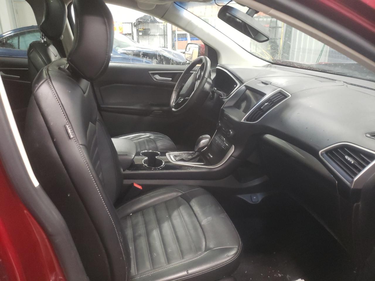 Photo 5 from auction – 2016 FORD EDGE SEL with VIN 2FMPK4J89GBC09892
