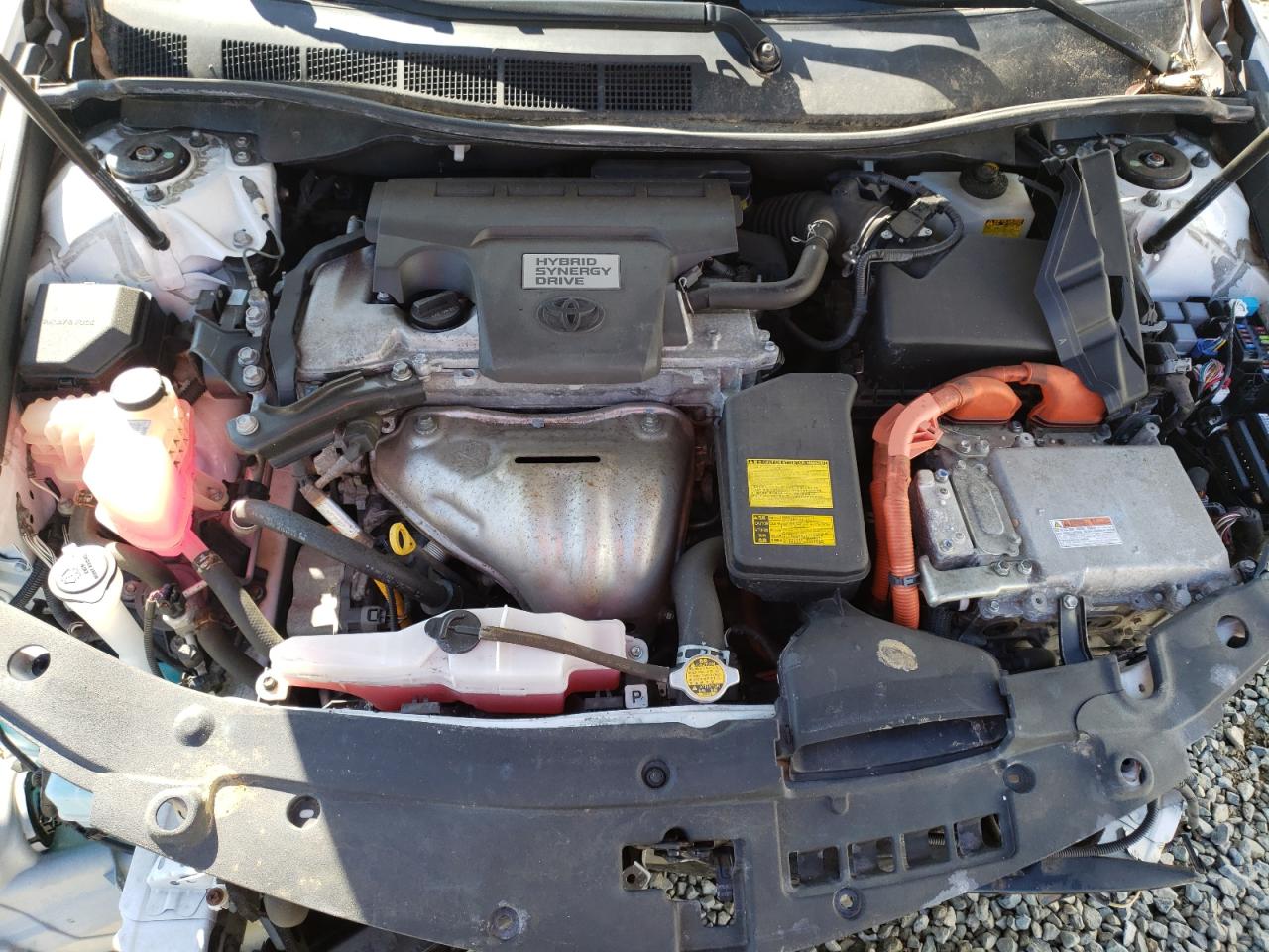 Photo 7 from auction – 2012 TOYOTA CAMRY HYBR with VIN 4T1BD1FK7CU002185