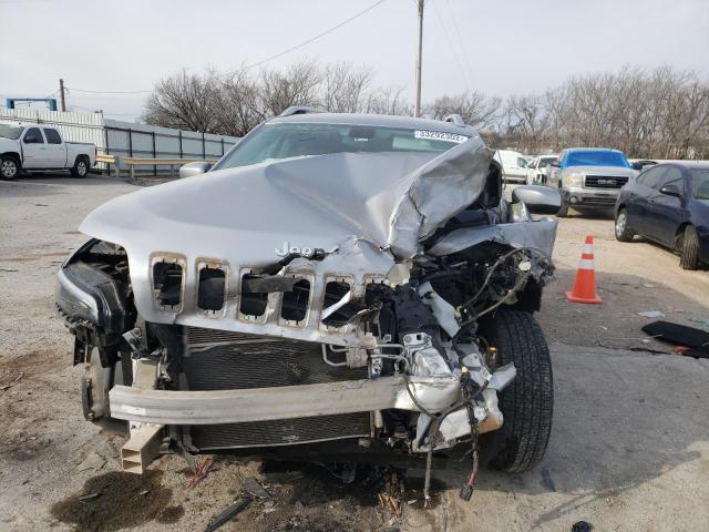 Photo 9 from auction – 2019 JEEP CHEROKEE L with VIN 1C4PJLCB1KD486520