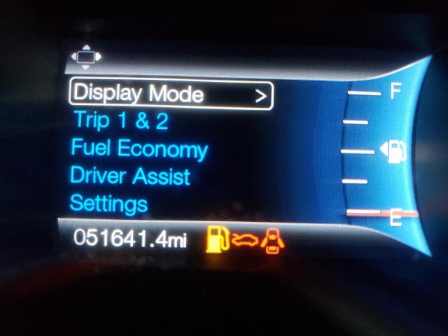 Photo 8 from auction – 2015 FORD EDGE SEL with VIN 2FMTK4J90FBC12816