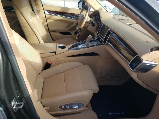 Photo 5 from auction – 2012 PORSCHE PANAMERA 2 with VIN WP0AA2A76CL071991