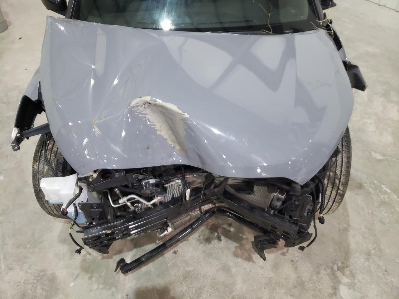 Photo 7 from auction – 2021 NISSAN KICKS SR with VIN 3N1CP5DVXML474075
