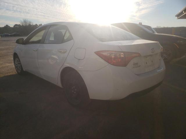 Photo 3 from auction – 2017 TOYOTA COROLLA with VIN 5YFBURHE7HP698612