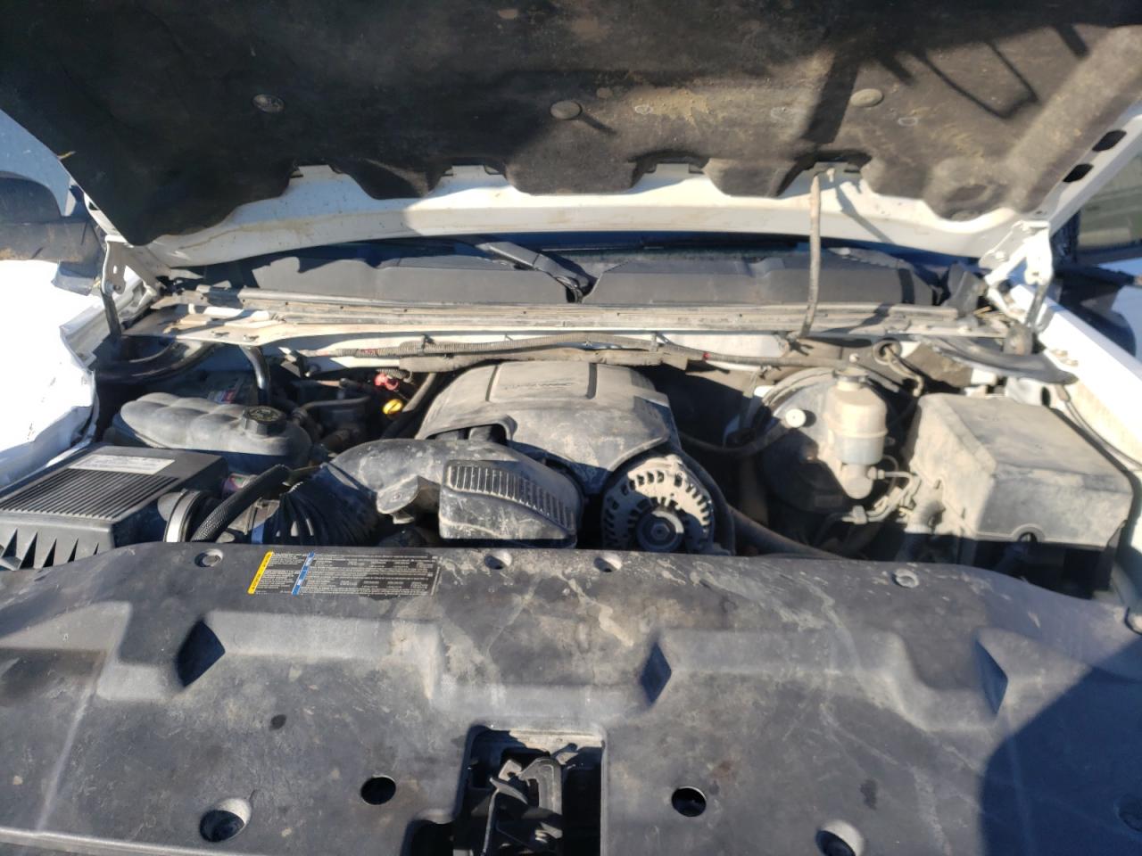 Photo 7 from auction – 2007 CHEVROLET SILVERADO with VIN 2GCEK190571675334