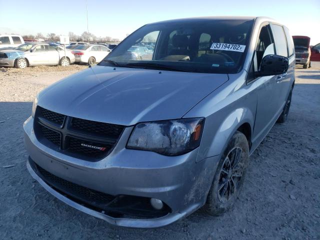 Photo 9 from auction – 2018 DODGE GRAND CARA with VIN 2C4RDGBG9JR221859
