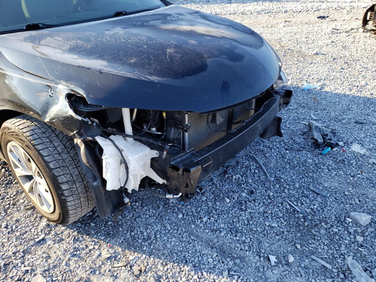 Photo 9 from auction – 2017 TOYOTA CAMRY LE with VIN 4T1BF1FK4HU382457