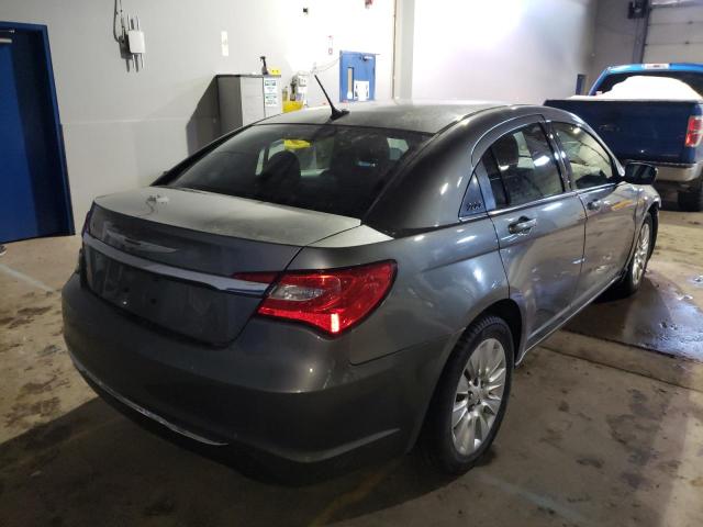 Photo 4 from auction – 2013 CHRYSLER 200 LX with VIN 1C3CCBAB0DN511172