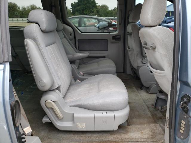 Photo 6 from auction – 2004 FORD FREESTAR S with VIN 2FMZA52294BA02698
