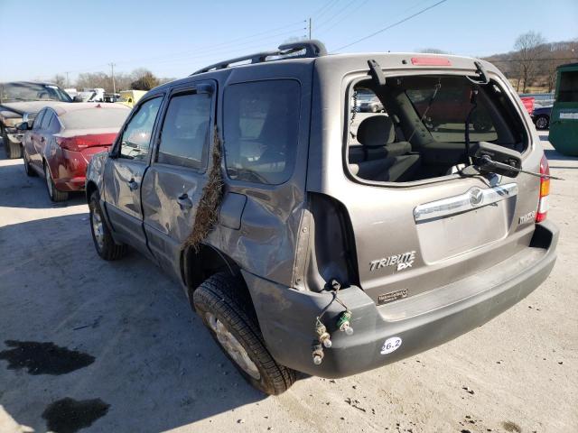 Photo 3 from auction – 2002 MAZDA TRIBUTE DX with VIN 4F2YU07B52KM19984