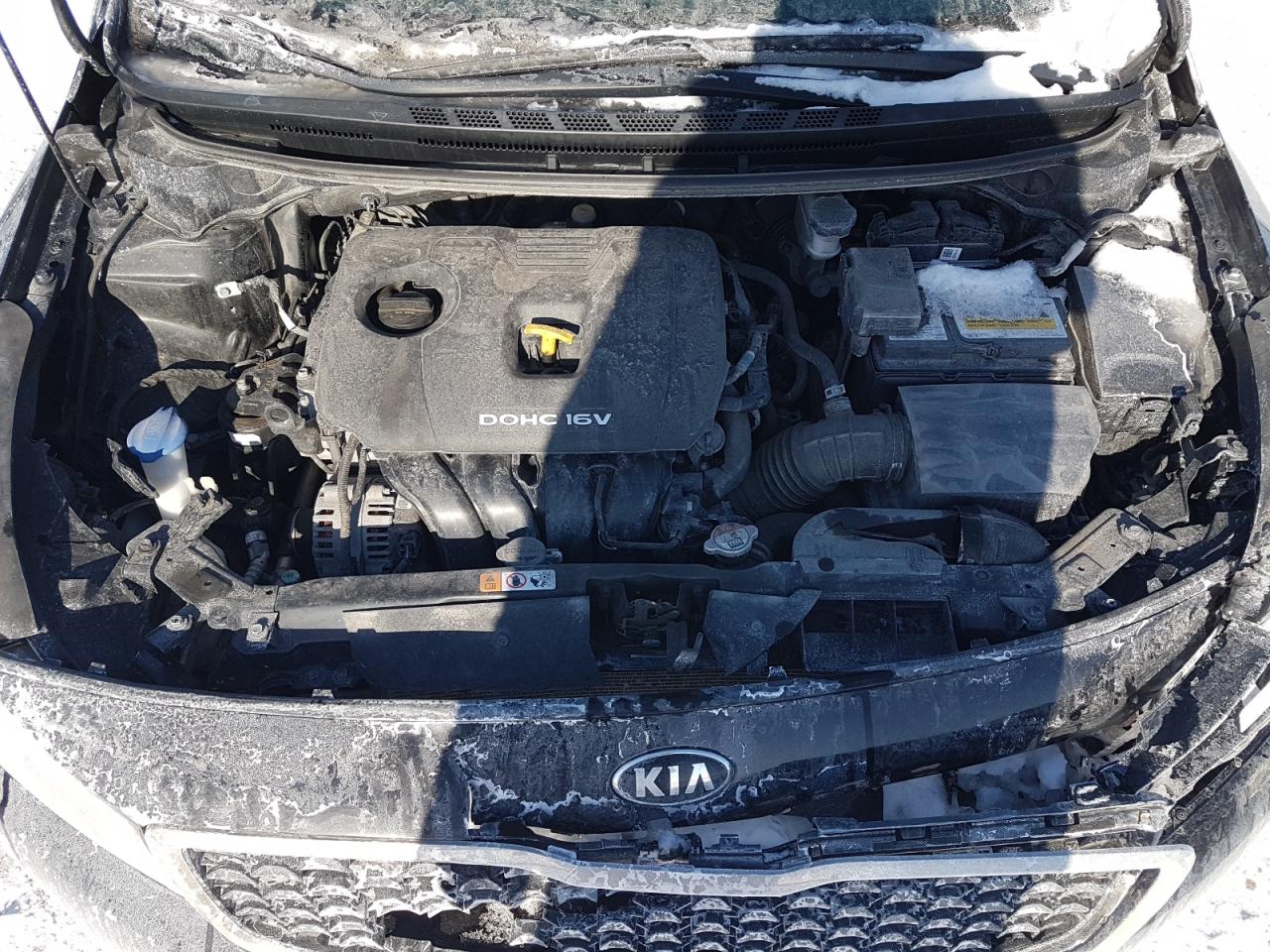 Photo 7 from auction – 2018 KIA FORTE LX with VIN 3KPFL4A78JE244749