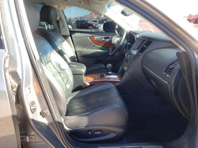 Photo 5 from auction – 2009 INFINITI FX35 with VIN JNRAS18U39M103575